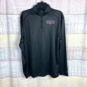 BSN Sports WARWICK Wrestling Long Sleeve Shirt